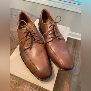 Mens Clarks Dress Shoe